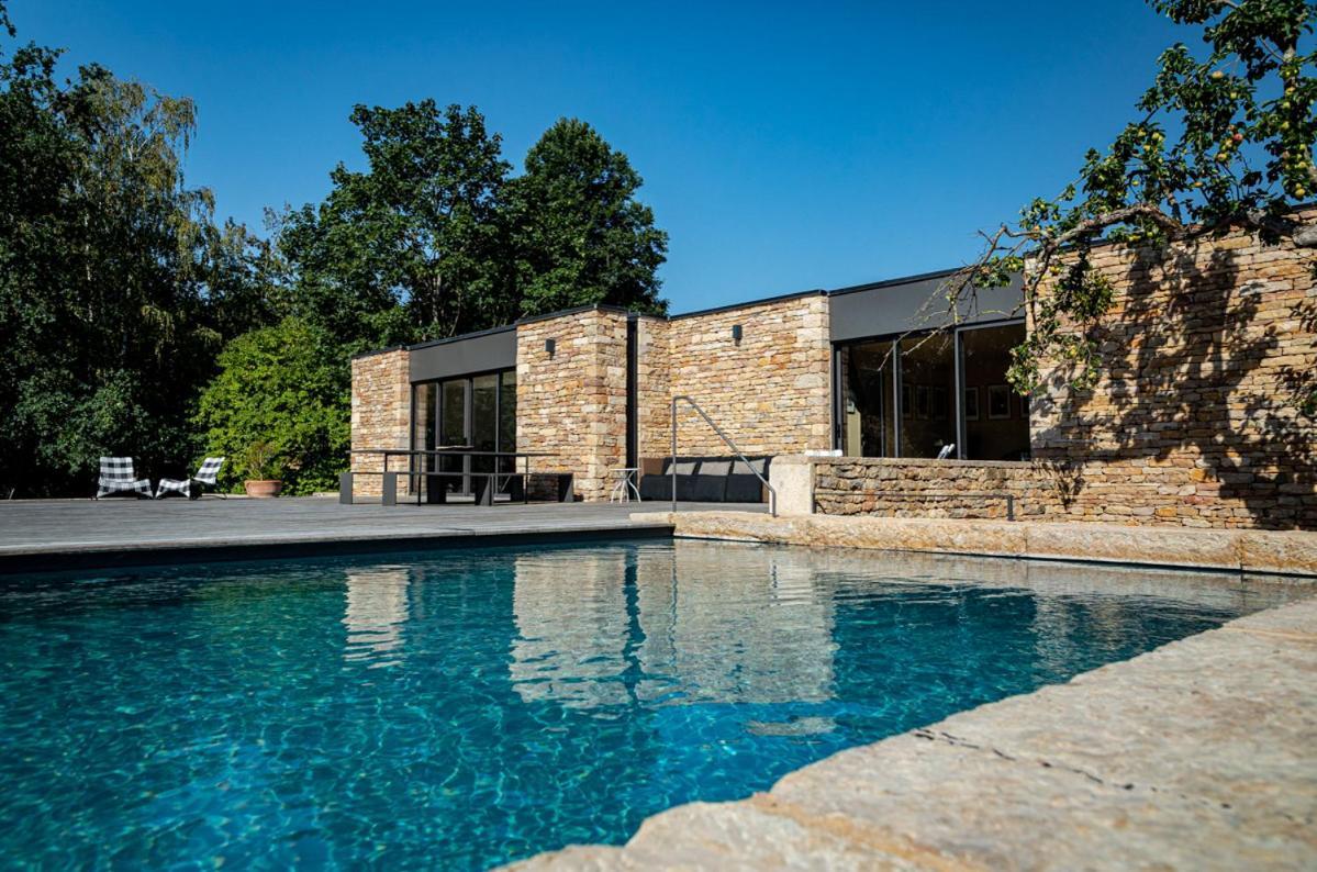 L'Atelier Du Relais Bed & Breakfast Laives Exterior photo