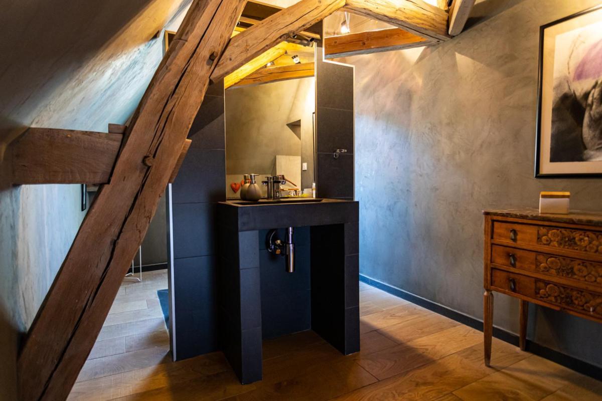 L'Atelier Du Relais Bed & Breakfast Laives Exterior photo