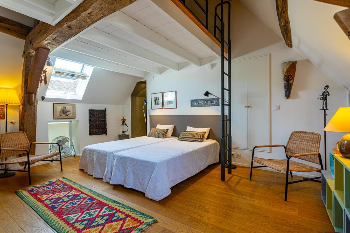 L'Atelier Du Relais Bed & Breakfast Laives Exterior photo